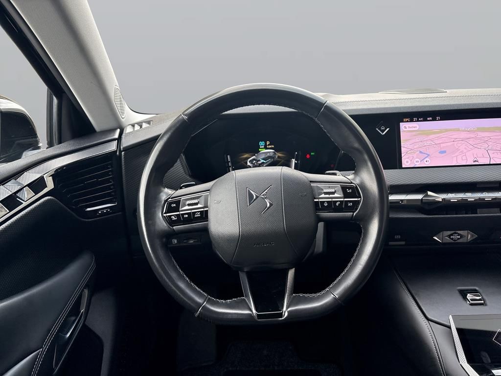 DS Automobiles DS4 2022