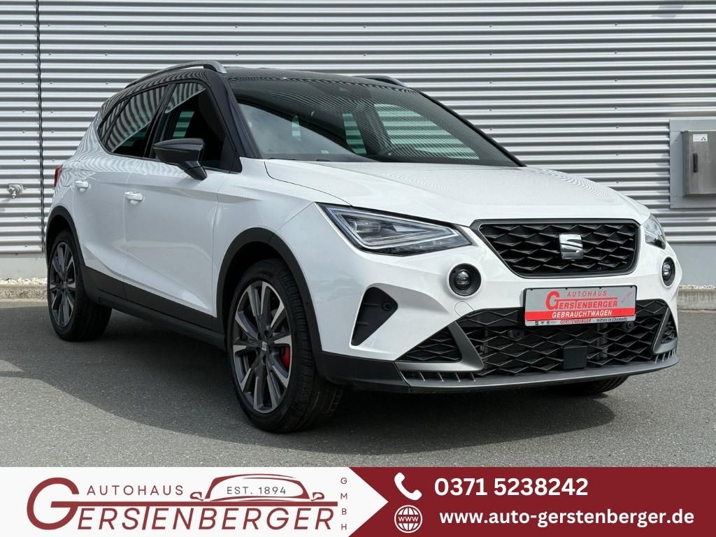 Seat Arona 2025