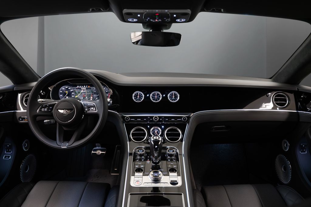 Bentley Continental GT 2024