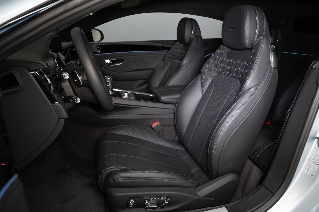Bentley Continental GT 2024