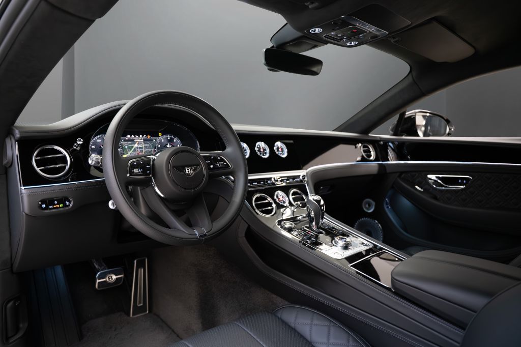 Bentley Continental GT 2024