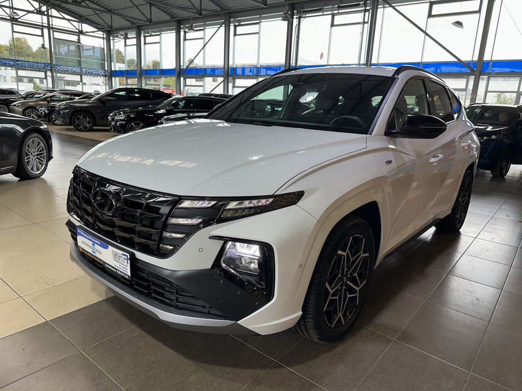 Hyundai TUCSON 2022