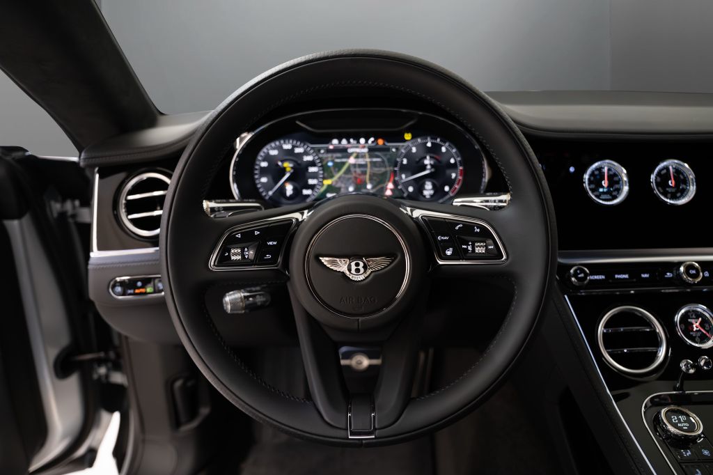 Bentley Continental GT 2024