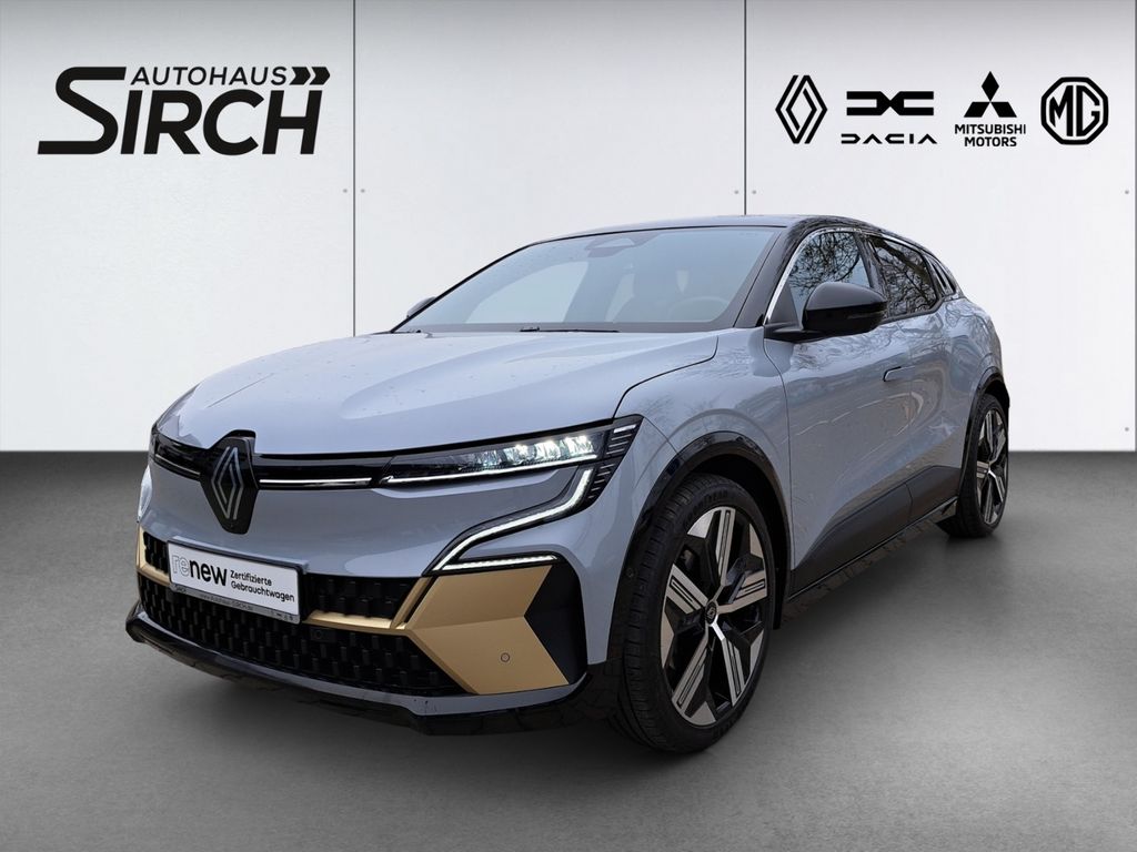 Renault Megane E-TECH 2023