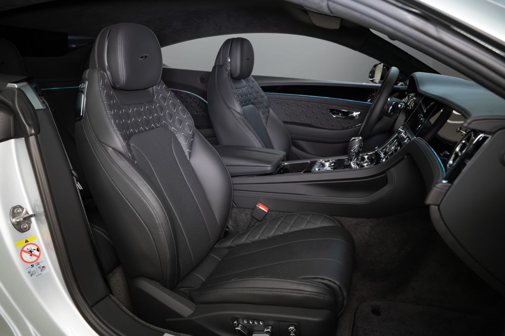 Bentley Continental GT 2024