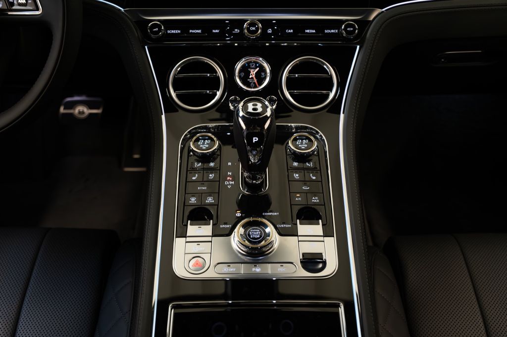 Bentley Continental GT 2024