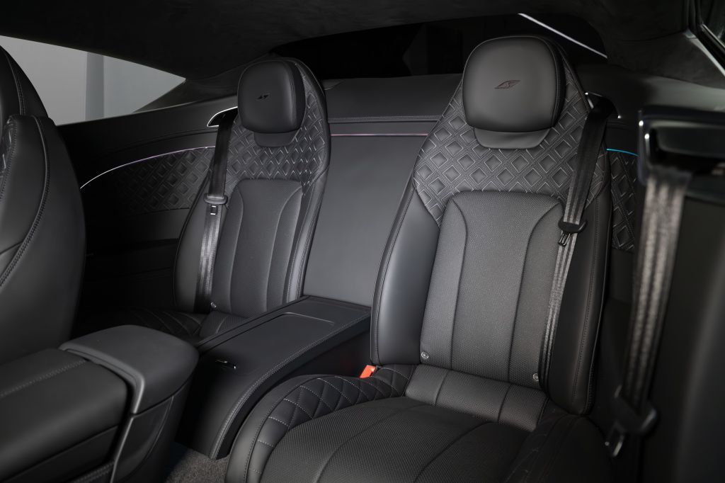 Bentley Continental GT 2024
