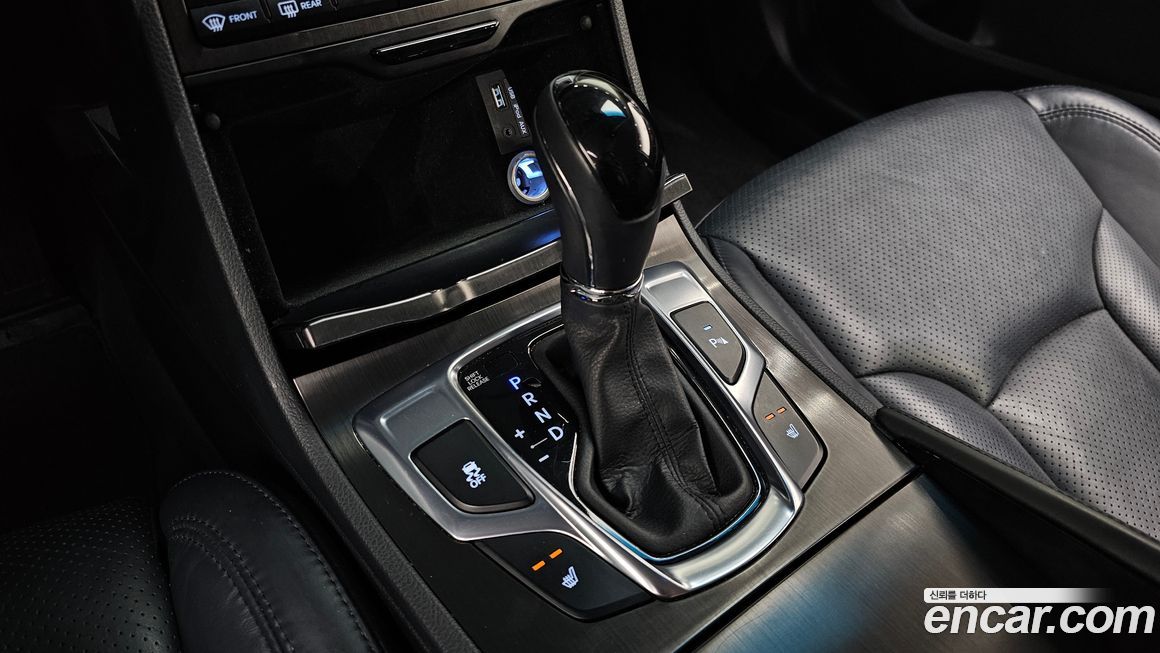 Hyundai Grandeur 2015