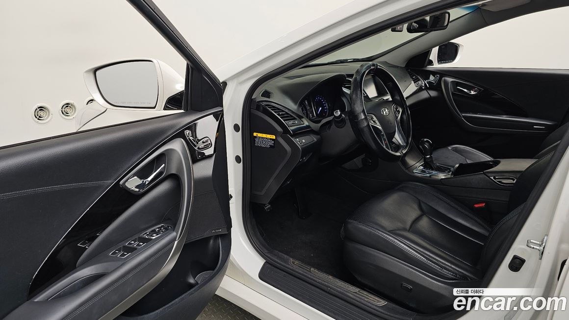 Hyundai Grandeur 2015