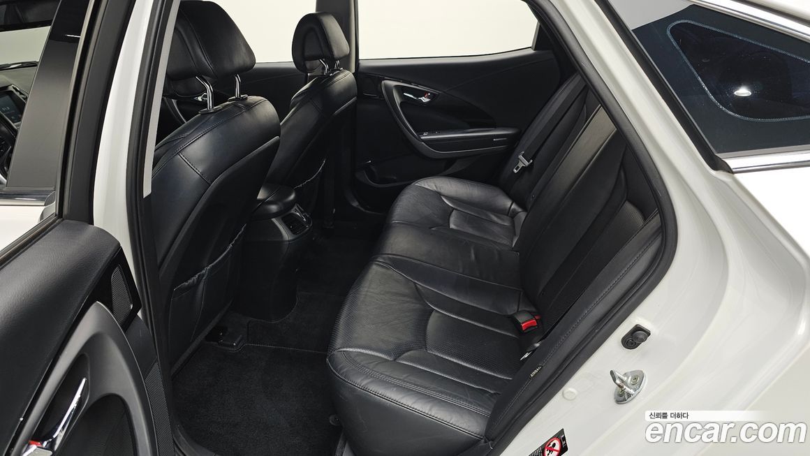 Hyundai Grandeur 2015