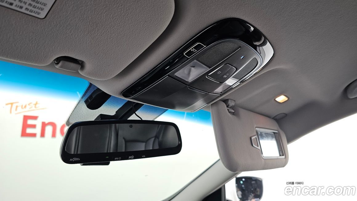 Hyundai Grandeur 2015