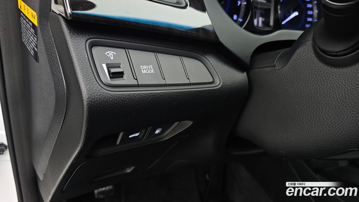 Hyundai Grandeur 2015