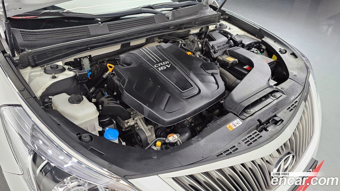 Hyundai Grandeur 2016