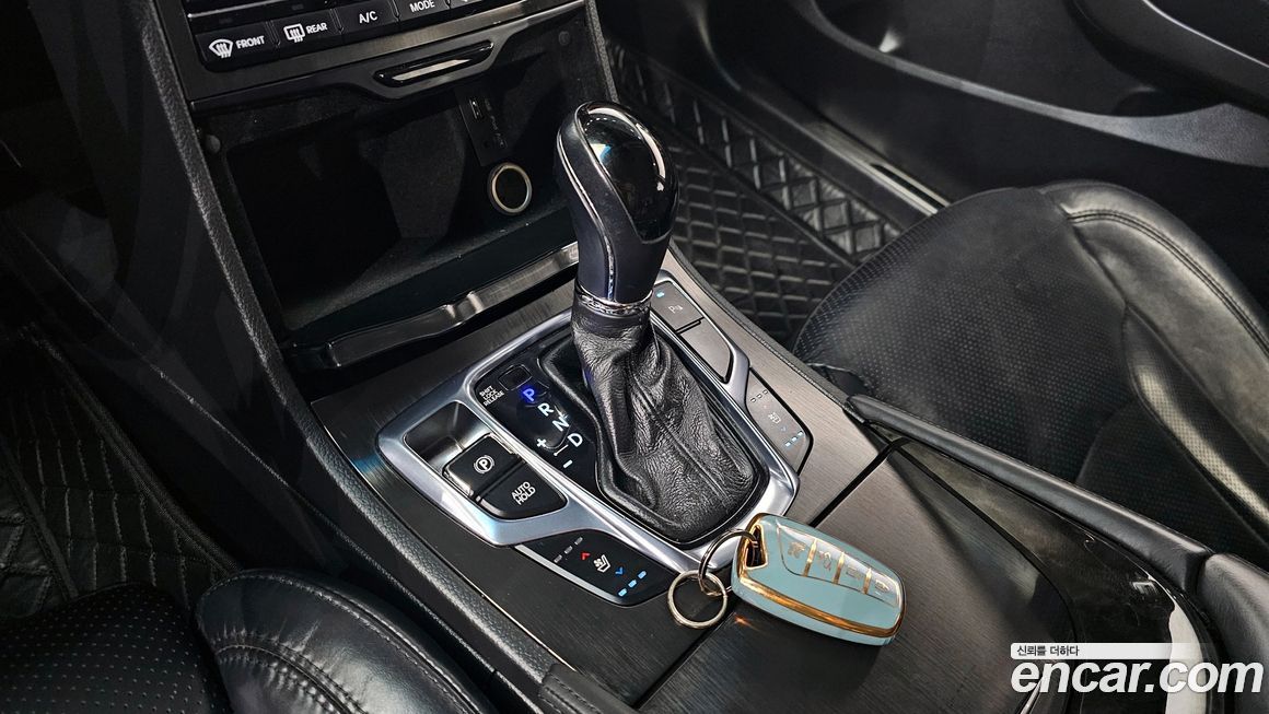 Hyundai Grandeur 2016