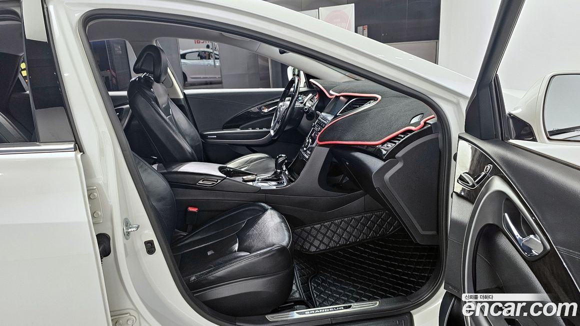 Hyundai Grandeur 2016