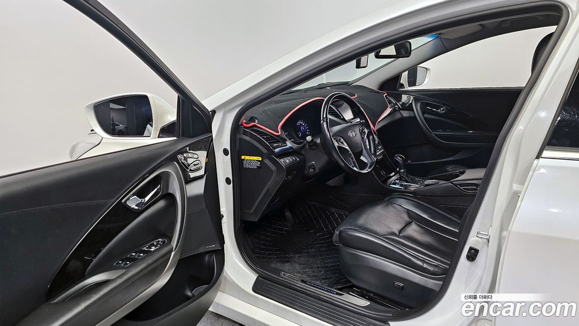 Hyundai Grandeur 2016