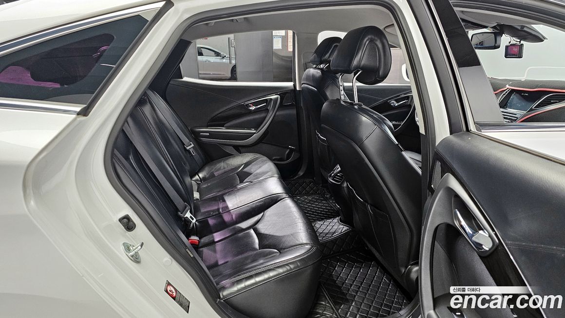 Hyundai Grandeur 2016