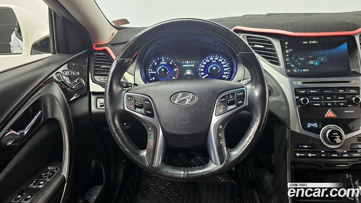 Hyundai Grandeur 2016