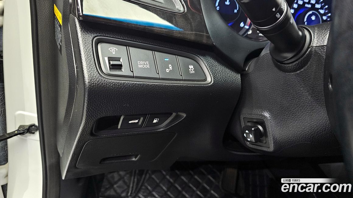 Hyundai Grandeur 2016