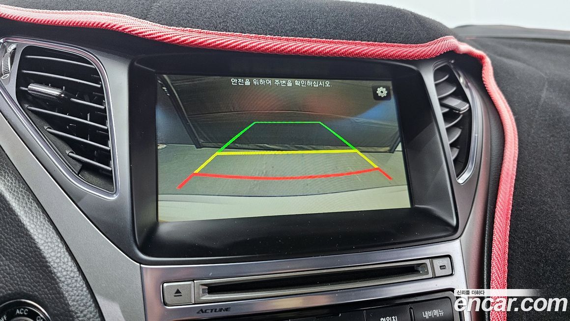 Hyundai Grandeur 2016