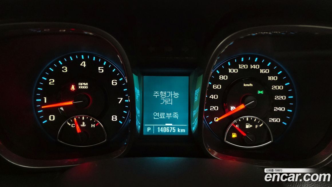 ChevroletGMDaewoo Malibu 2013