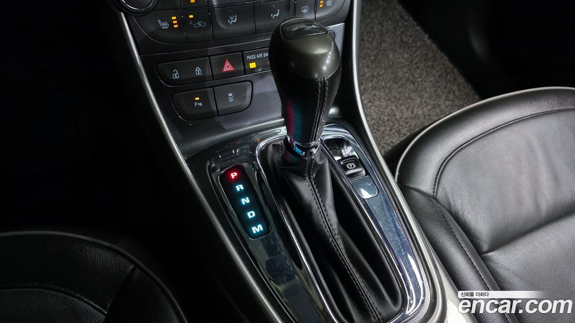 ChevroletGMDaewoo Malibu 2013