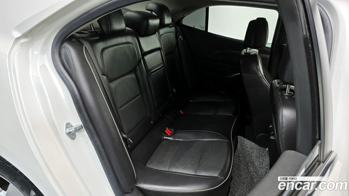 ChevroletGMDaewoo Malibu 2013