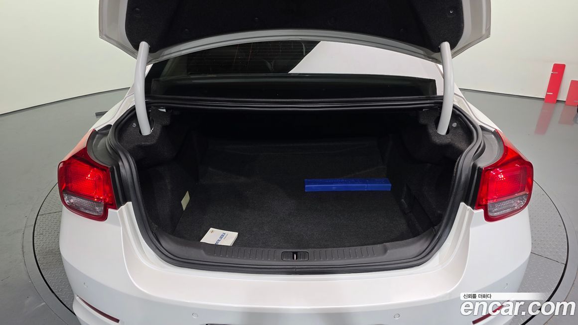 ChevroletGMDaewoo Malibu 2013