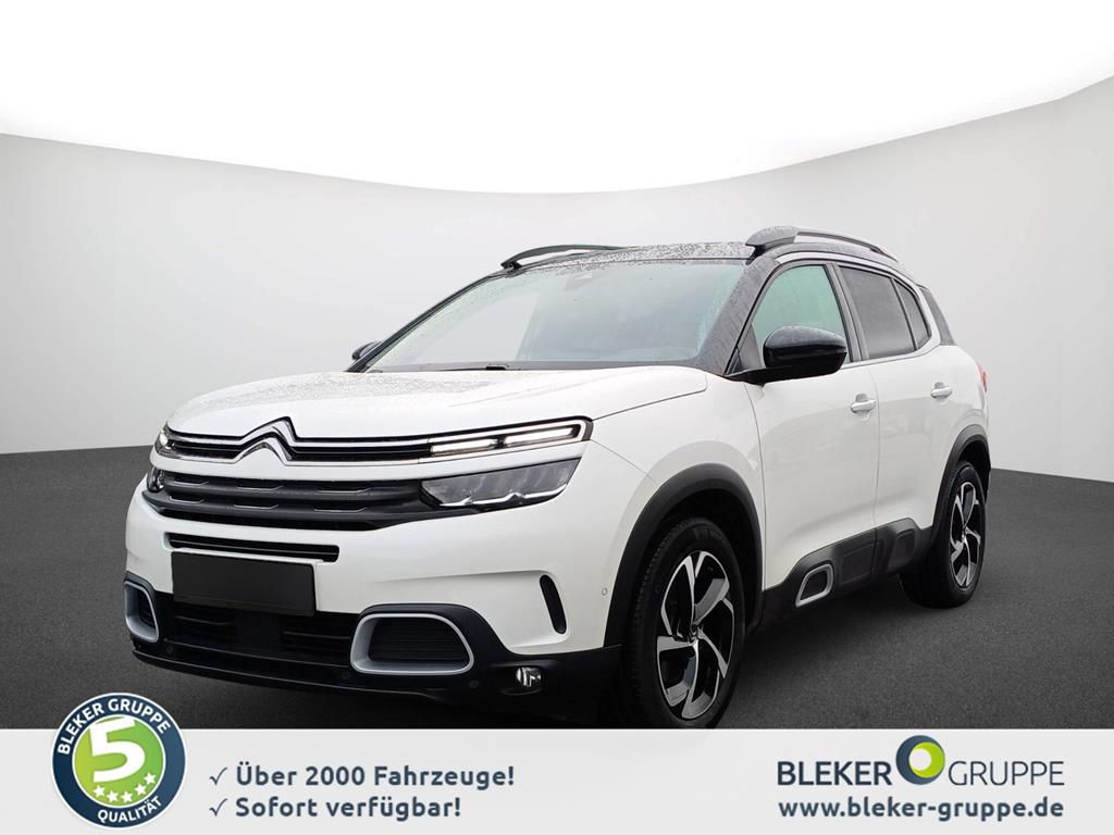 Citroën C5 Aircross 2022