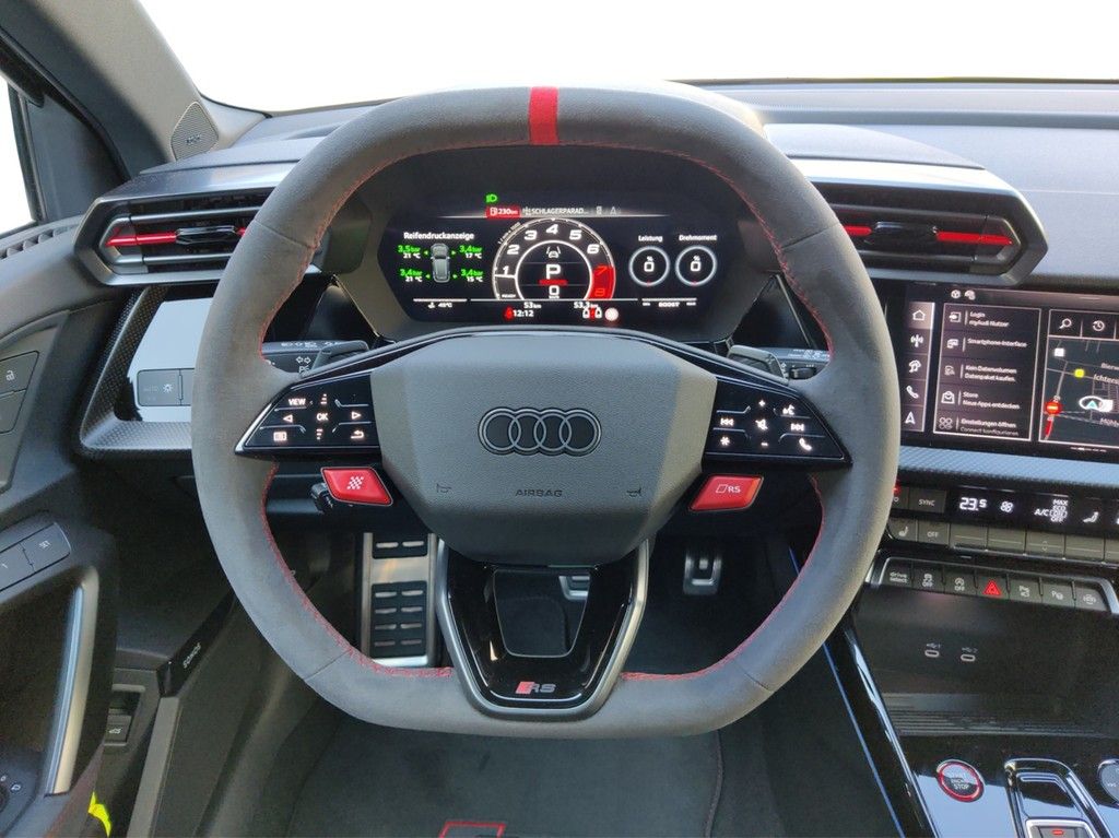 Audi RS3 2025