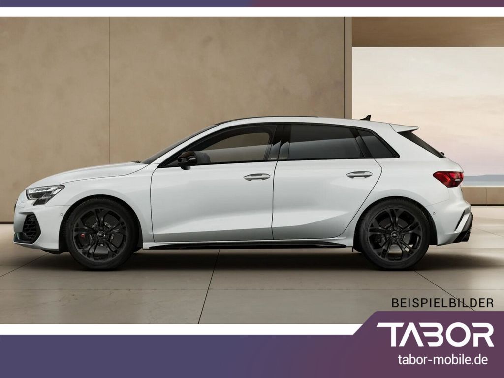 Audi S3 2025