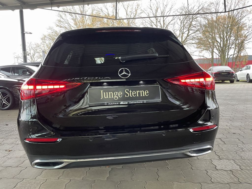 Mercedes-Benz C 200 2025