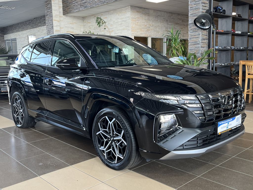 Hyundai TUCSON 2022