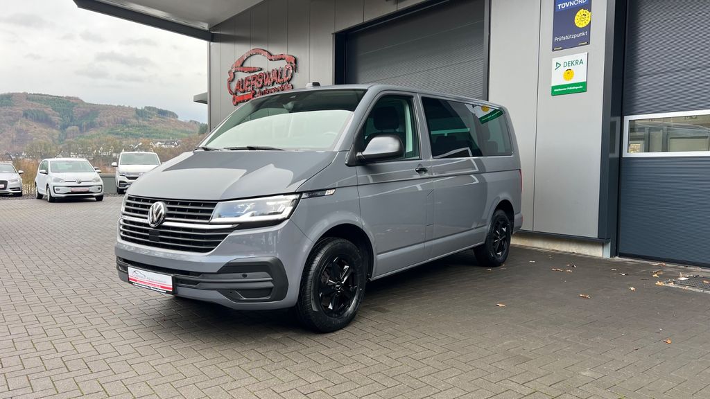 Volkswagen T6 Multivan 2021