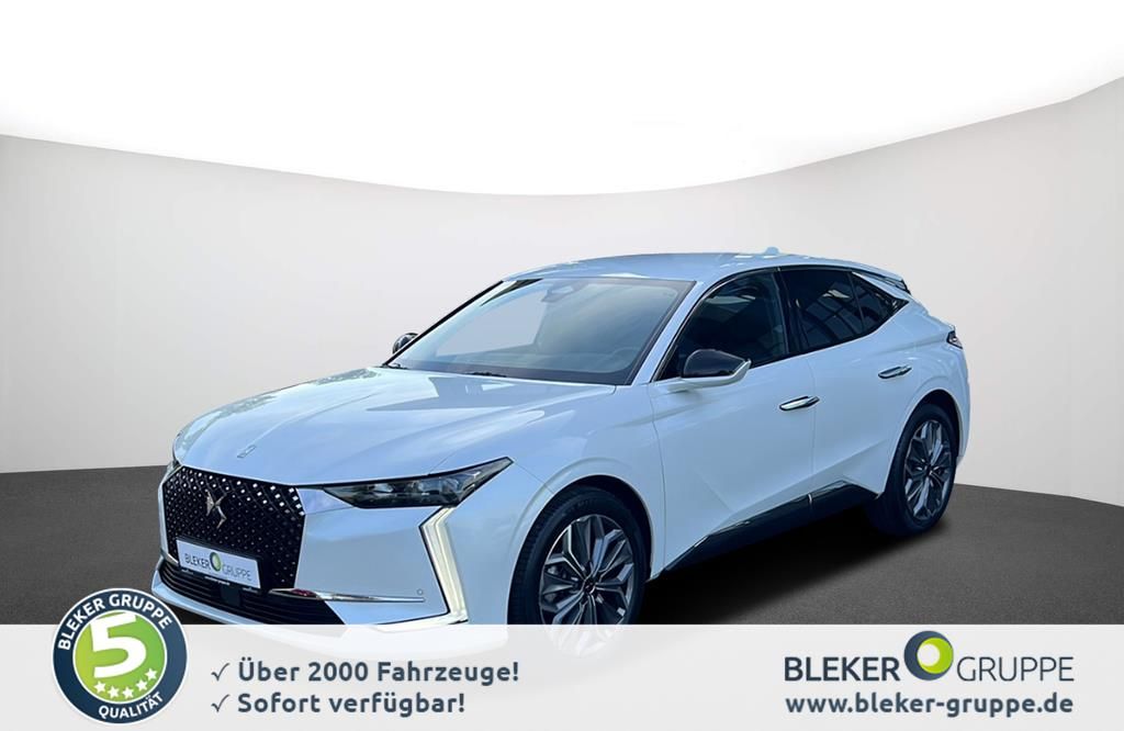DS Automobiles DS4 2022