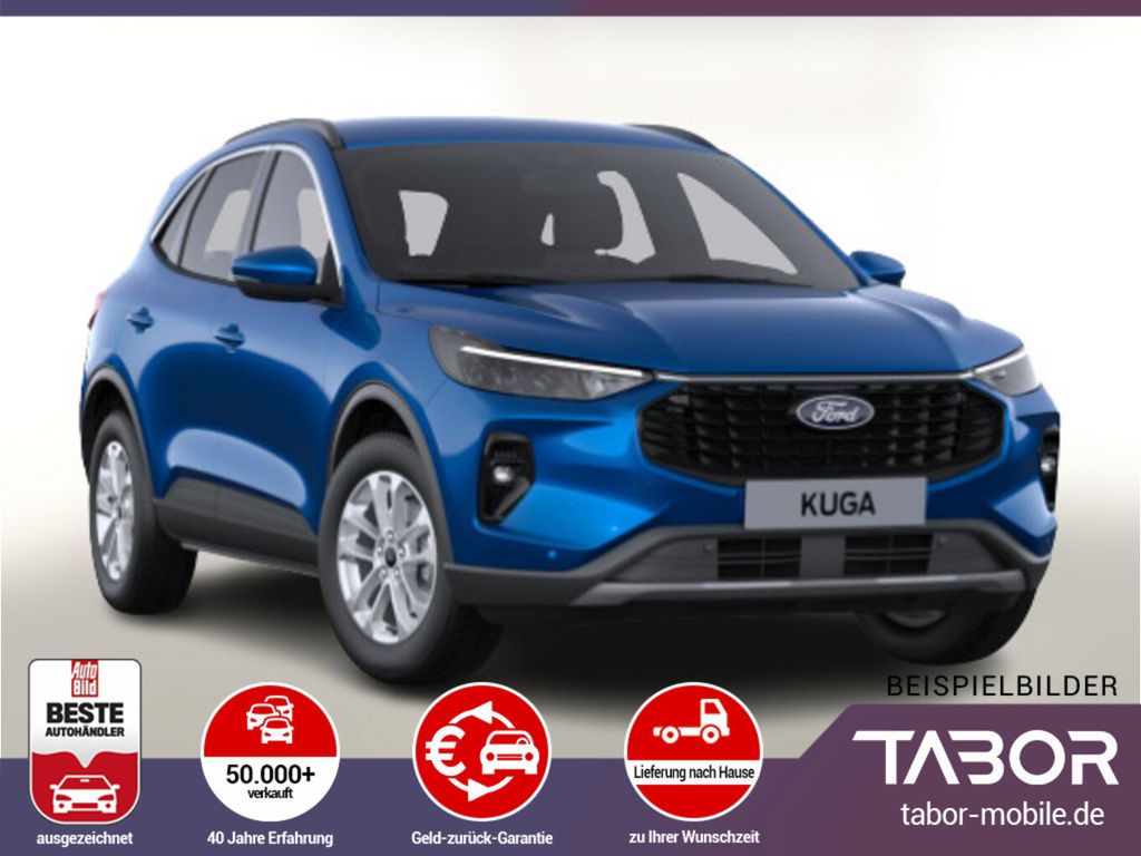 Ford Kuga 2025