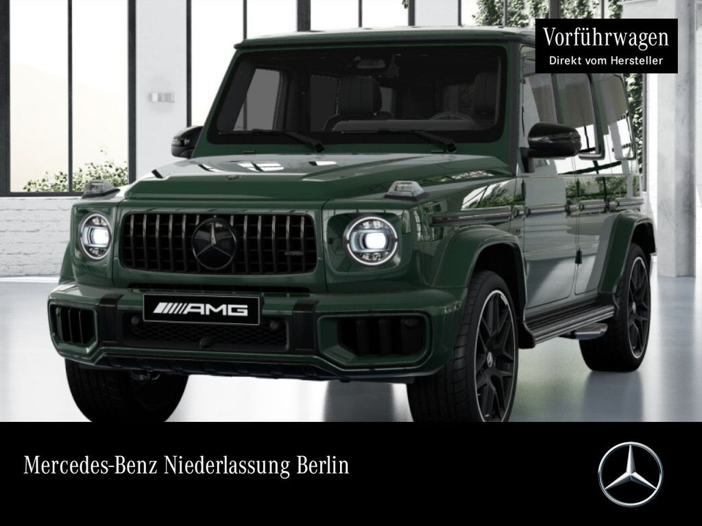 Mercedes-Benz G 63 AMG 2025