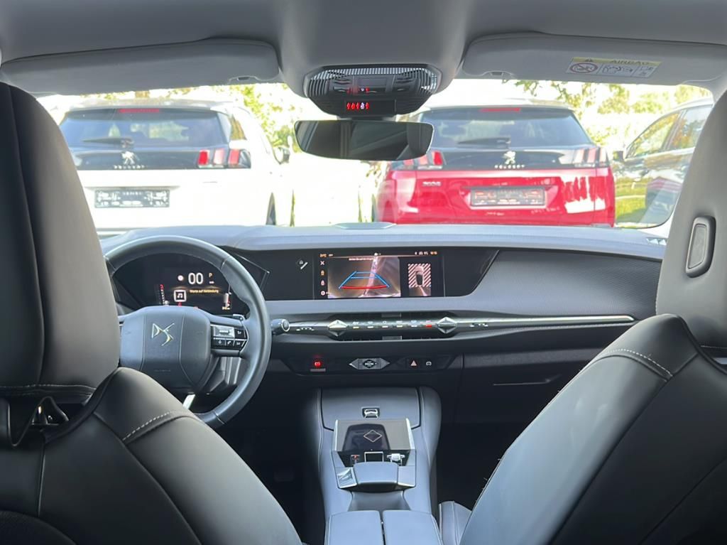 DS Automobiles DS4 2022