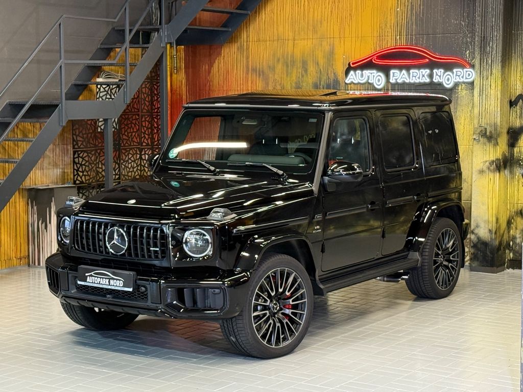 Mercedes-Benz G 63 AMG 2025