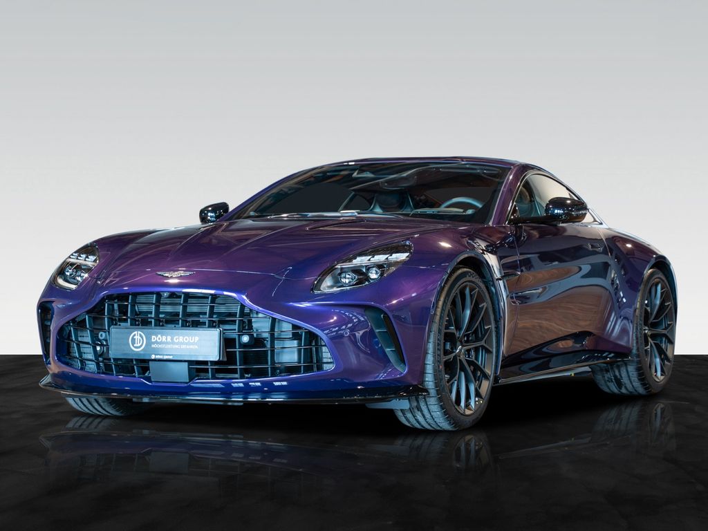 Aston Martin V8 Vantage 2025