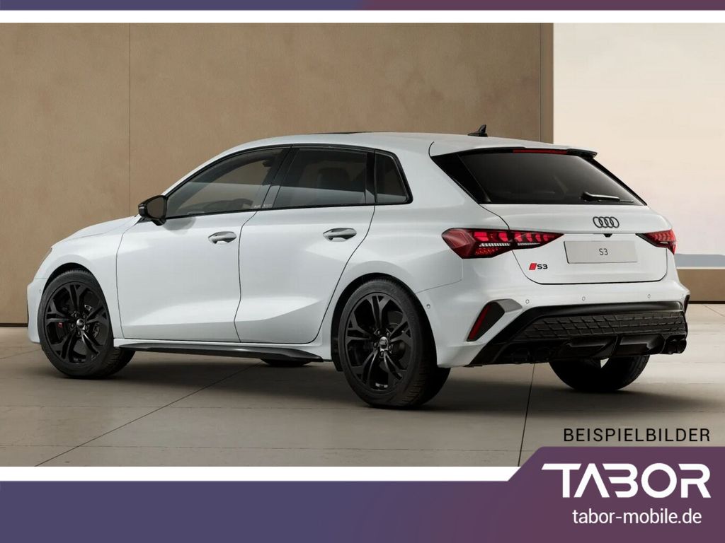 Audi S3 2025