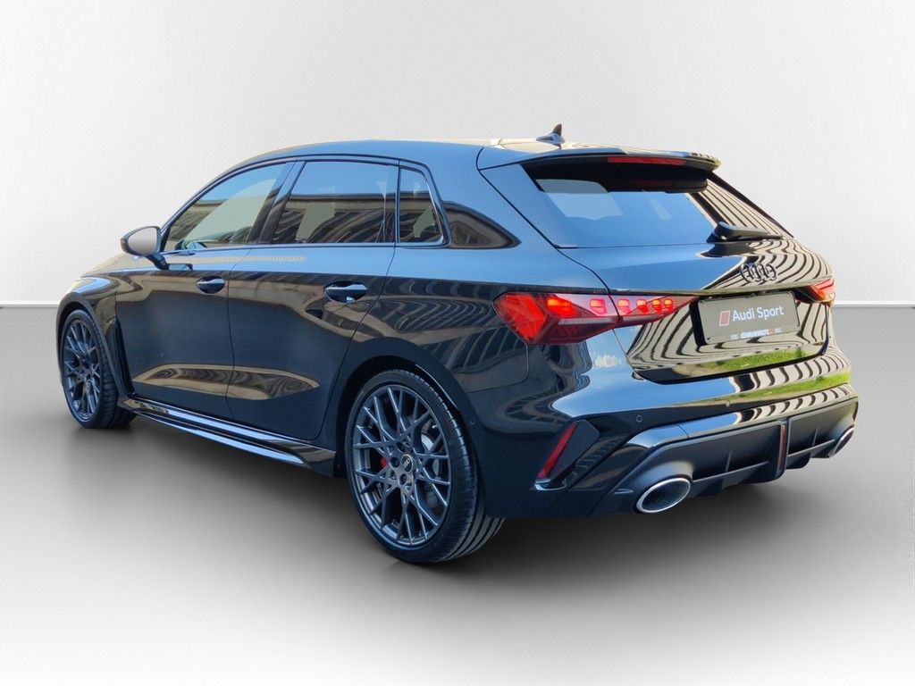 Audi RS3 2025