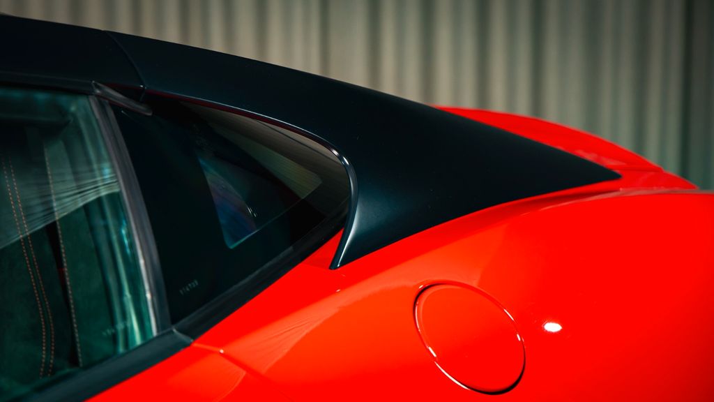 Ferrari 599 GTO 2010