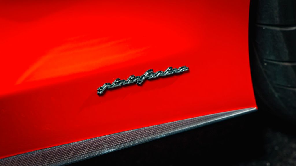 Ferrari 599 GTO 2010