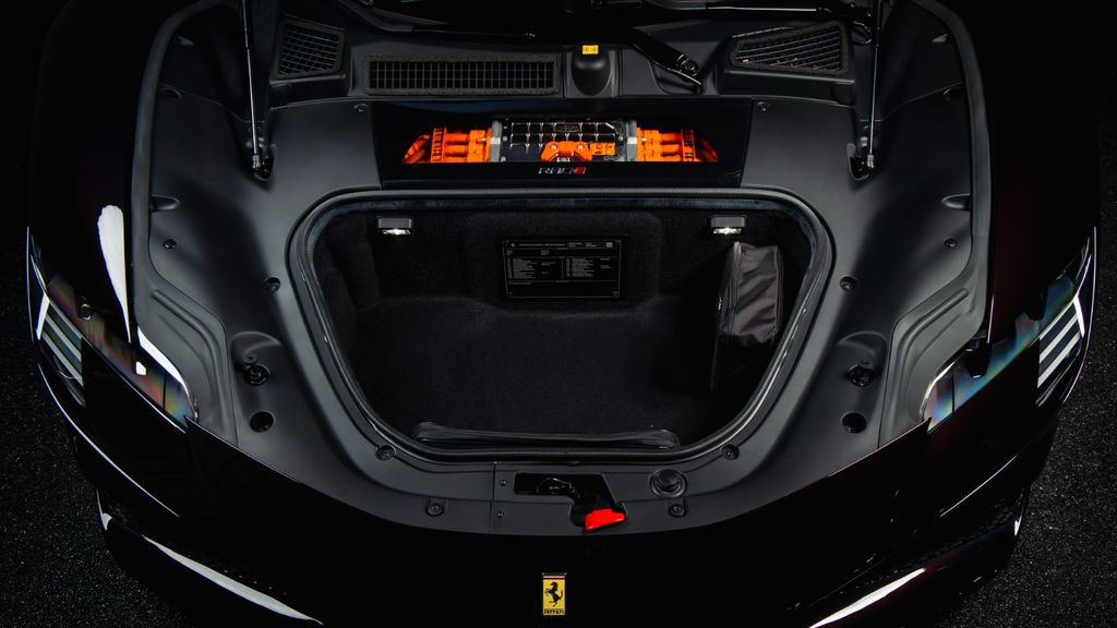 Ferrari SF90 2025