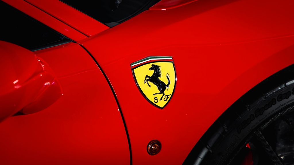 Ferrari 488 Pista 2019