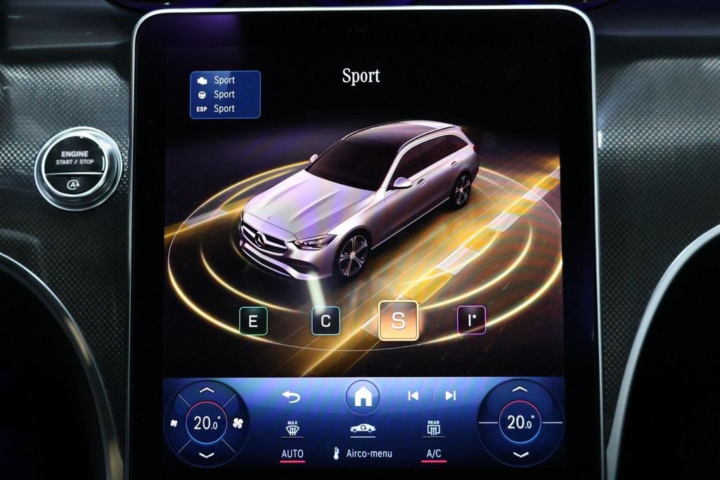 Mercedes-Benz C 220 2023