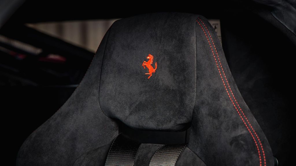 Ferrari 488 Pista 2019