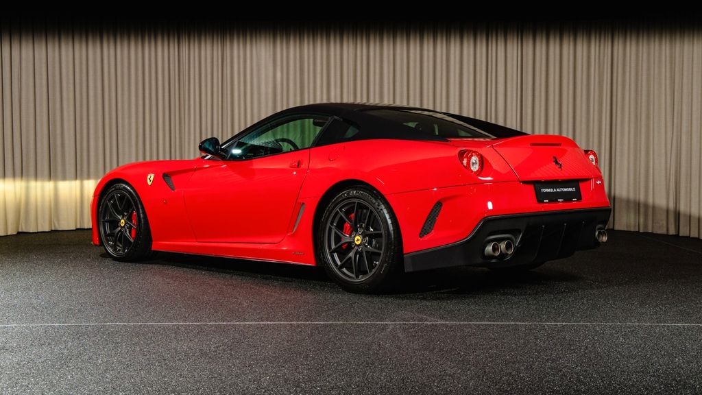 Ferrari 599 GTO 2010