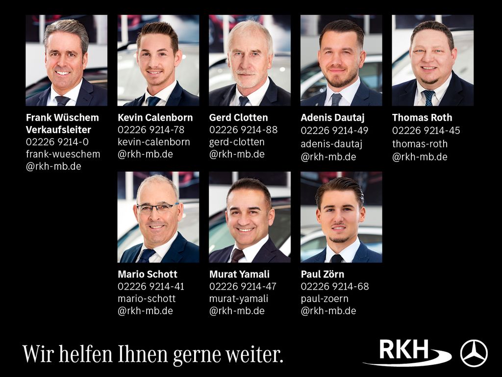 Mercedes-Benz C 220 2025